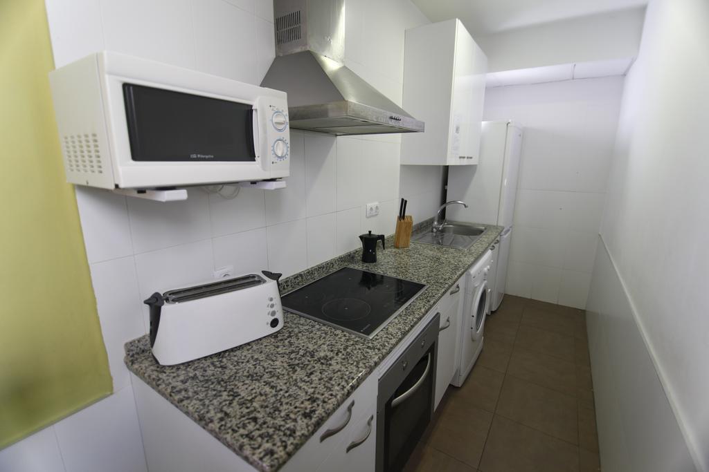 Apartamentos Sevilladream Bagian luar foto