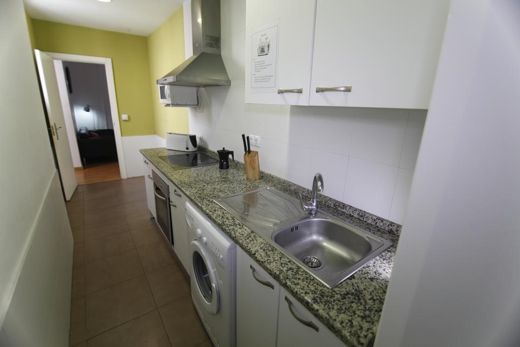 Apartamentos Sevilladream Bagian luar foto