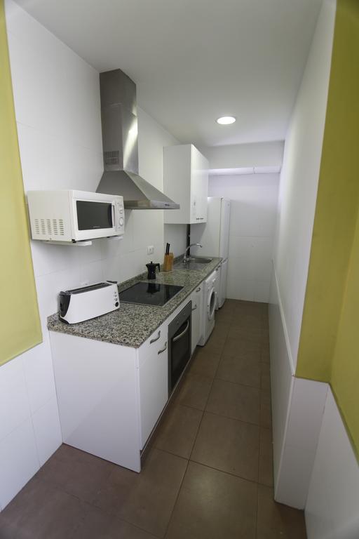 Apartamentos Sevilladream Bagian luar foto