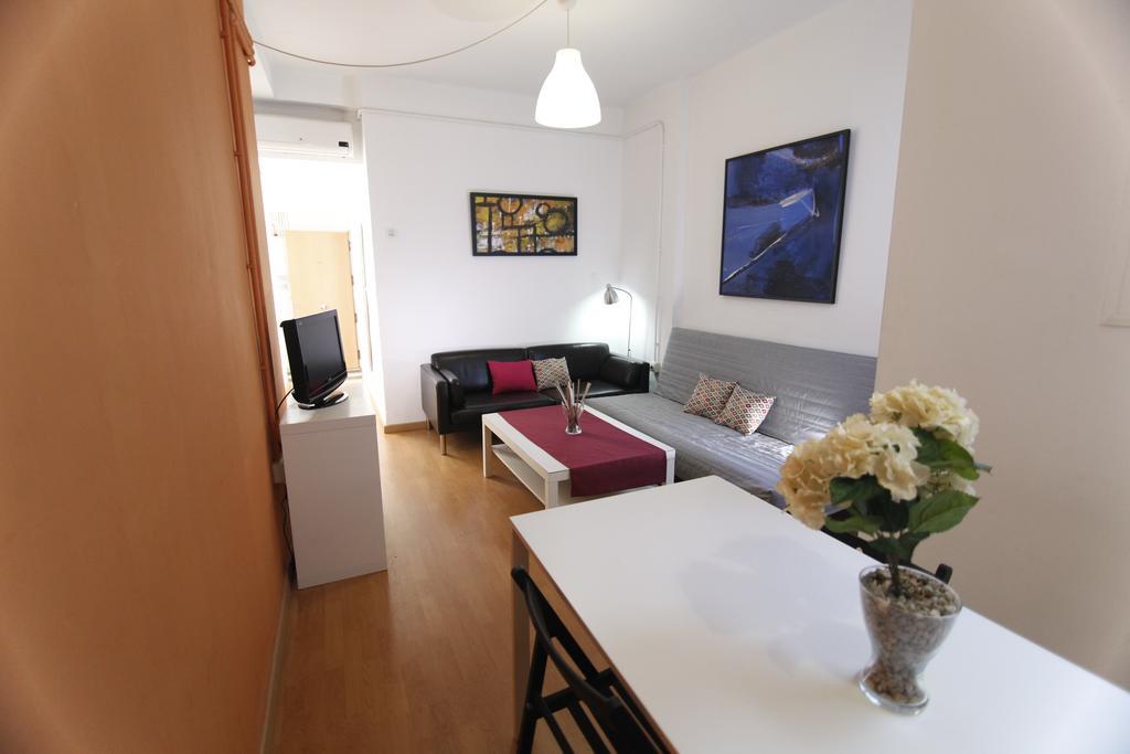 Apartamentos Sevilladream Bagian luar foto