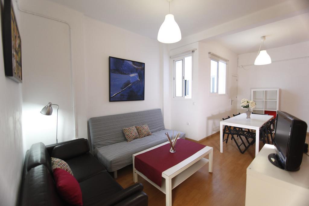 Apartamentos Sevilladream Bagian luar foto