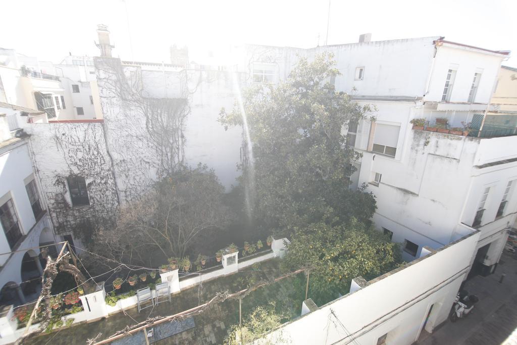 Apartamentos Sevilladream Bagian luar foto