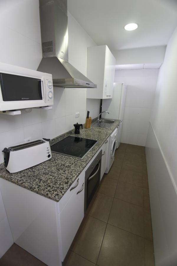 Apartamentos Sevilladream Bagian luar foto