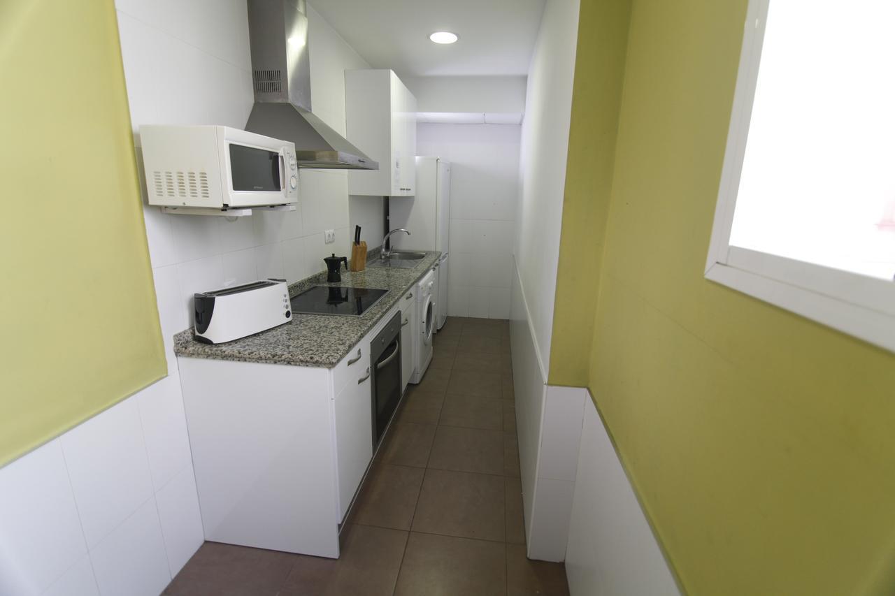 Apartamentos Sevilladream Bagian luar foto