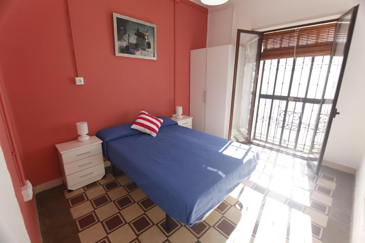 Apartamentos Sevilladream Bagian luar foto