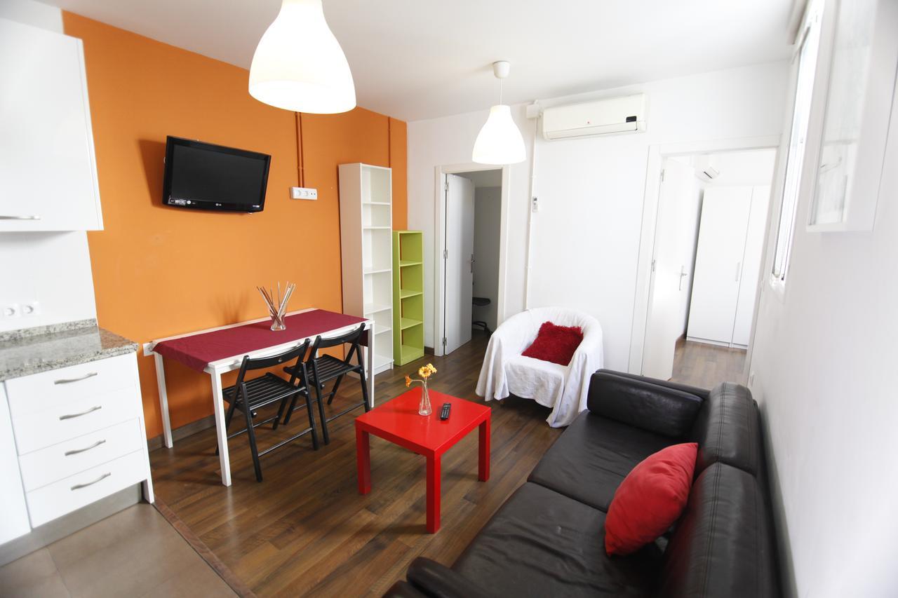 Apartamentos Sevilladream Bagian luar foto
