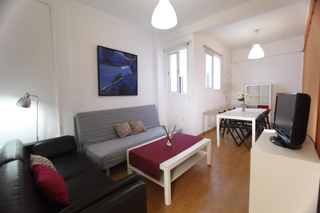 Apartamentos Sevilladream Bagian luar foto