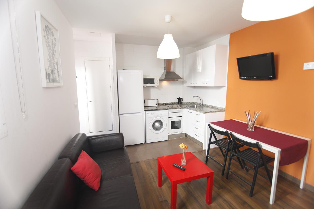 Apartamentos Sevilladream Bagian luar foto